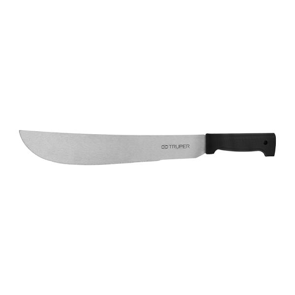 Machete Estándar Truper 14" con Mango Antiderrapante