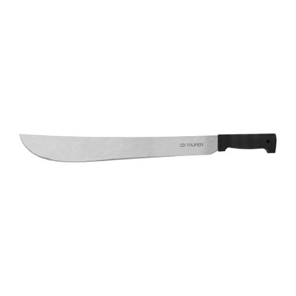 Machete Estándar Truper de 18 Pulgadas con Cacha Inyectada