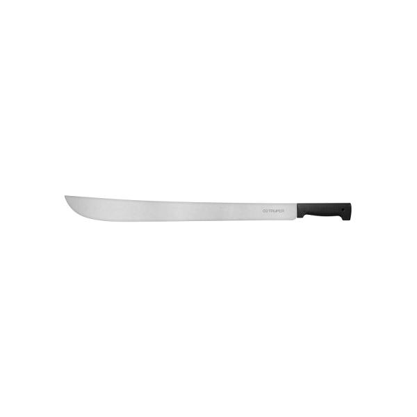 Machete Estándar Truper de 24" con Cacha Negra Inyectada