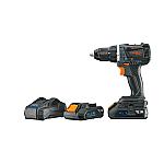 Rotomartillo 1/2', 20V, 2 baterías 2Ah, MAX