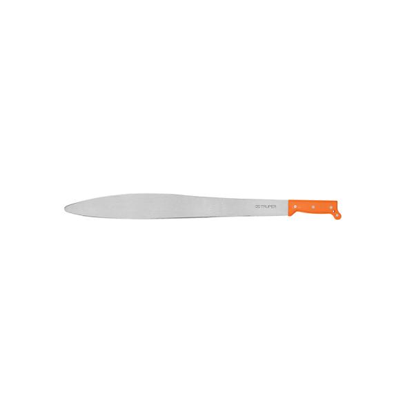 Machete Acapulqueño Truper de 24" con Cacha Naranja