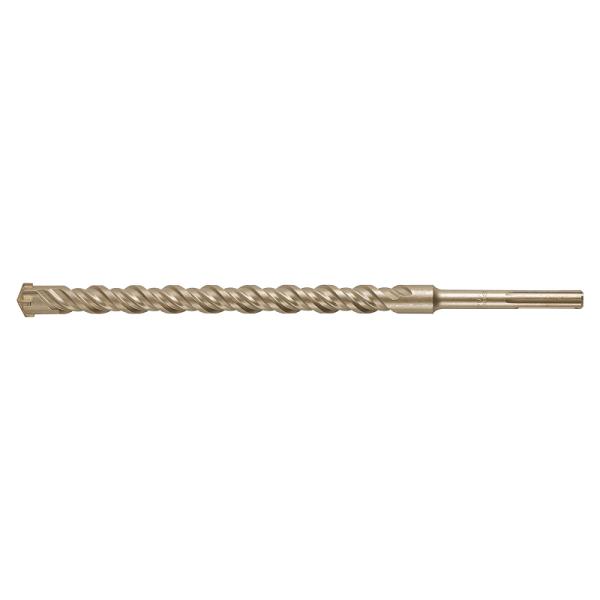 Broca SDS Max de 1-1/4 x 21', TRUPER