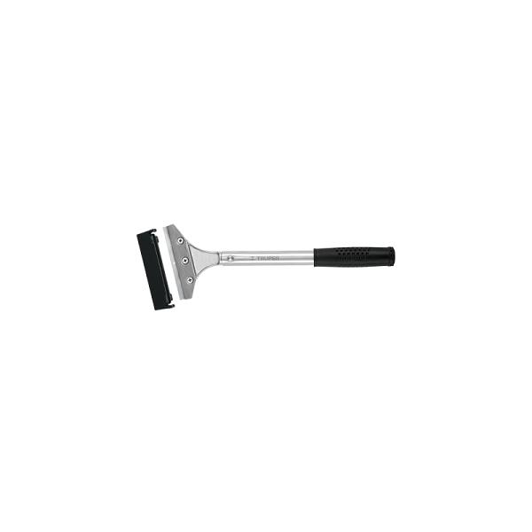 Raspador de Acero con Mango Antiderrapante y Cuchilla de 4", Truper