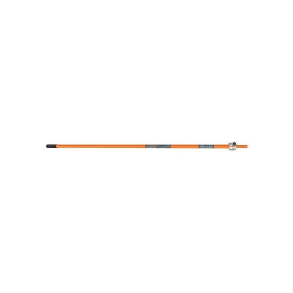 Mango Telescópico de Fibra de Vidrio Truper, 1.9 a 3.6 m