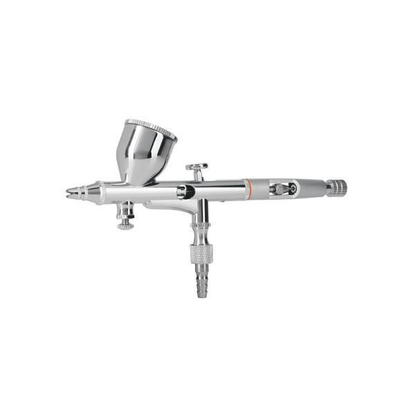 Pistola Aerográfica de Gravedad Truper con Vaso Fijo, Boquilla 0.3 mm