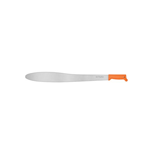 Machete Caguayano Truper de 24" con Mango Naranja Antiderrapante