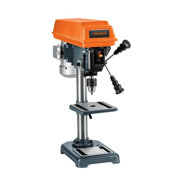 Taladro de Banco Truper de 8 Pulgadas, 1/3 HP con Broquero de 1/2"
