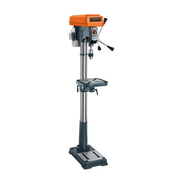 Taladro de Piso Truper 15 Pulgadas, Motor 1 HP con 12 Velocidades