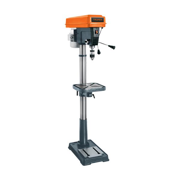 Taladro de Piso Truper 17 Pulgadas, 1-1/2 HP con Broquero de 5/8"