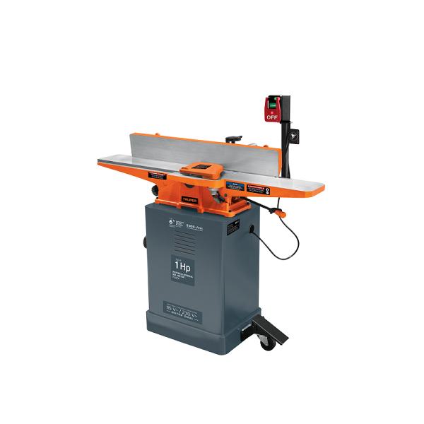 Canteadora de Piso Truper de 6 Pulgadas, Motor de 1 HP (750 W)