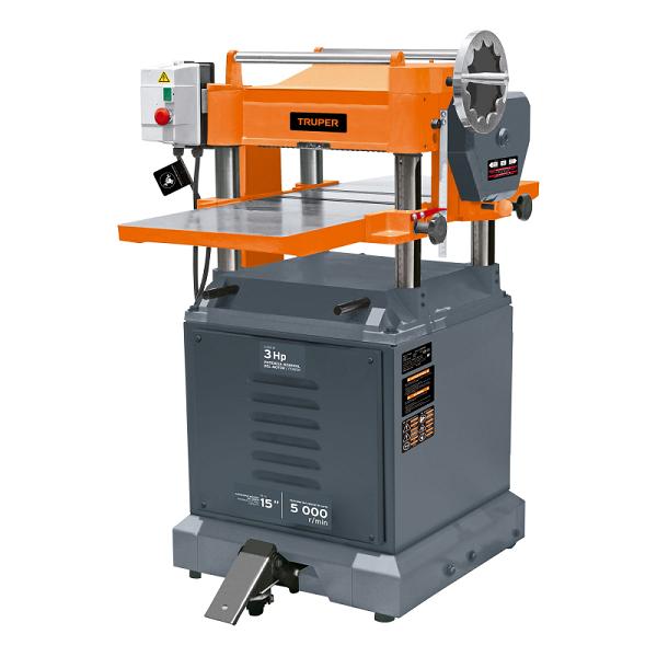 Cepillo de Piso 15", 3 HP (2250 W) Profesional Truper