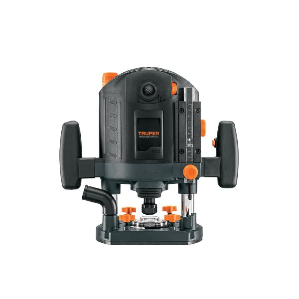 Router Rebajadora Truper Industrial 1800W (2-1/2 HP)
