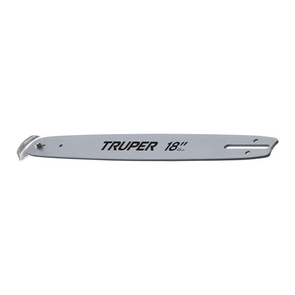 Barra de Repuesto de 18" para Motosierra Truper 40/50cc