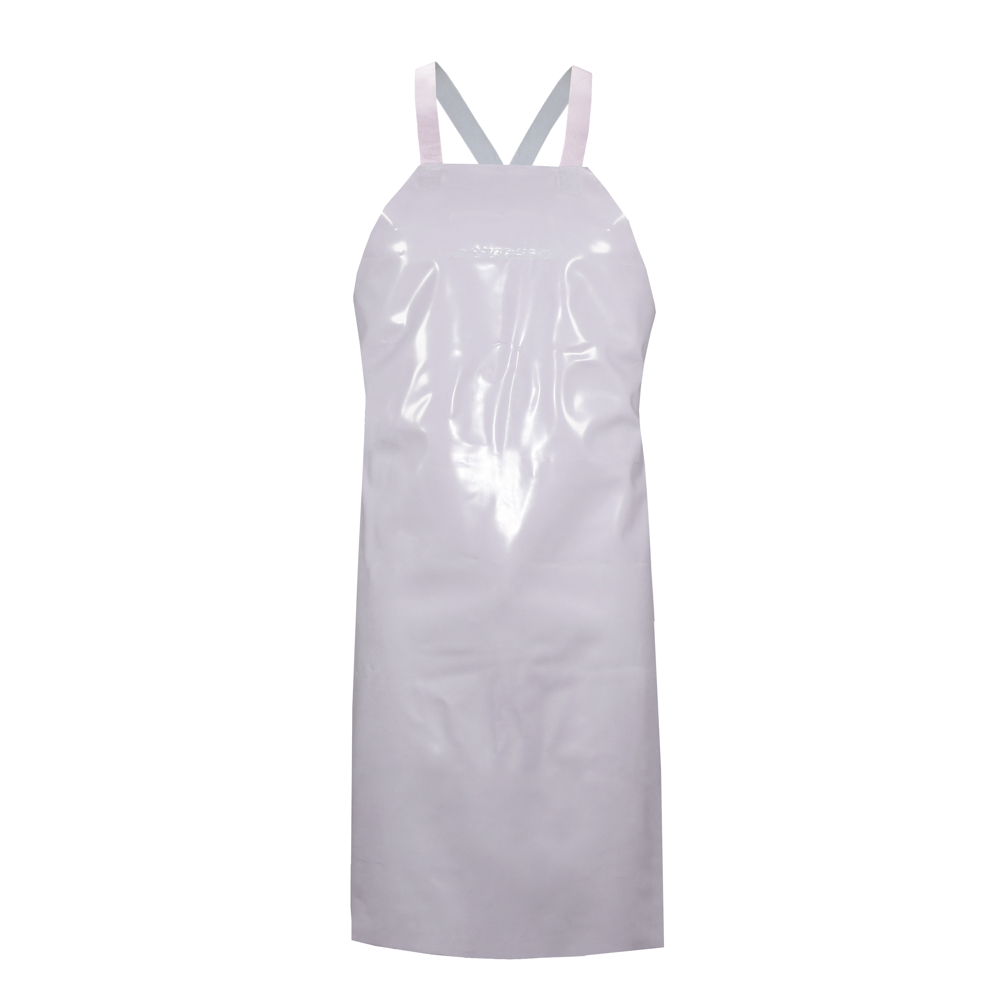 Mandil de Charol Corto DD-1150 - Impermeable y Ergonómico