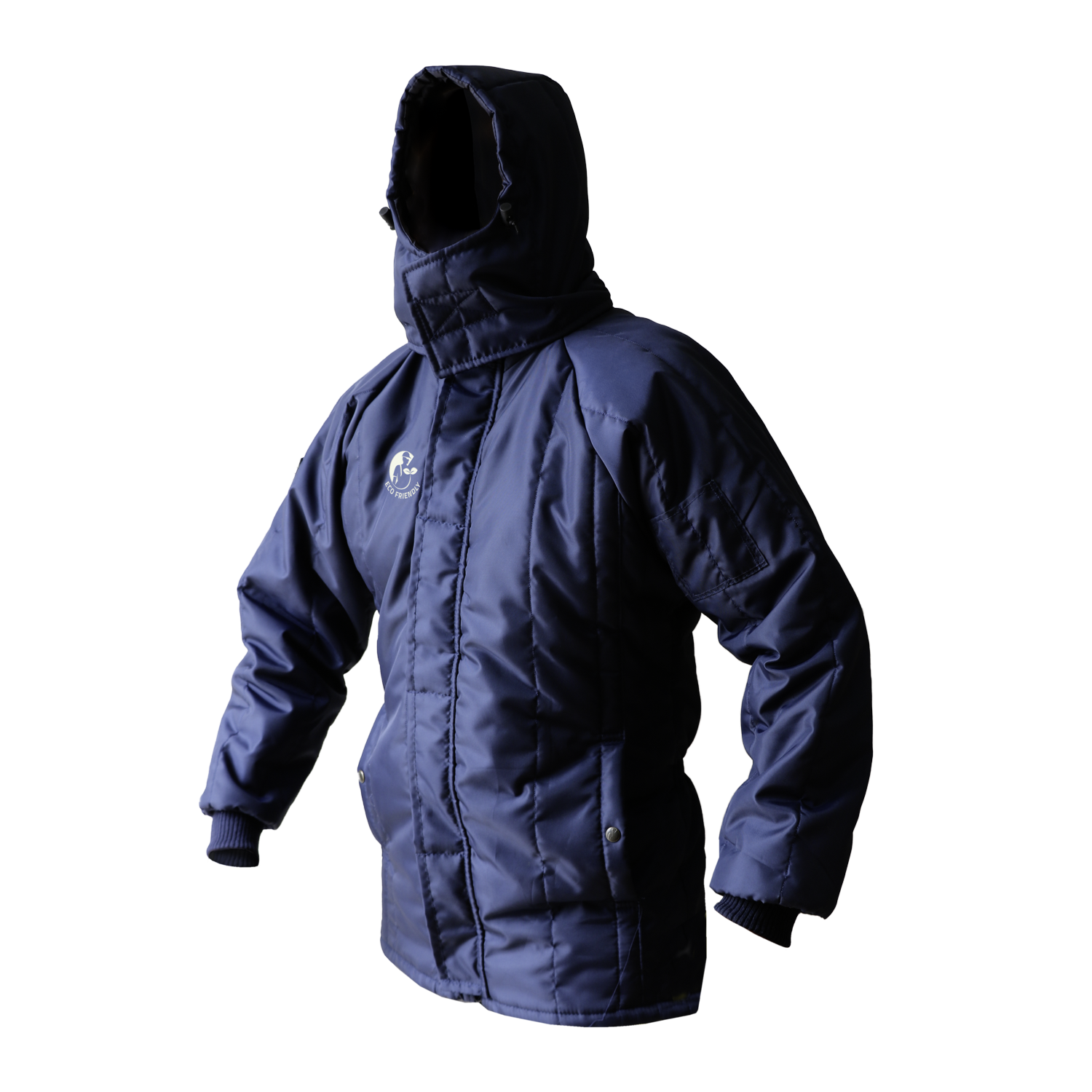 Chamarra Cazadora Termoaislante ECO-408 - Protección Extrema -50°C