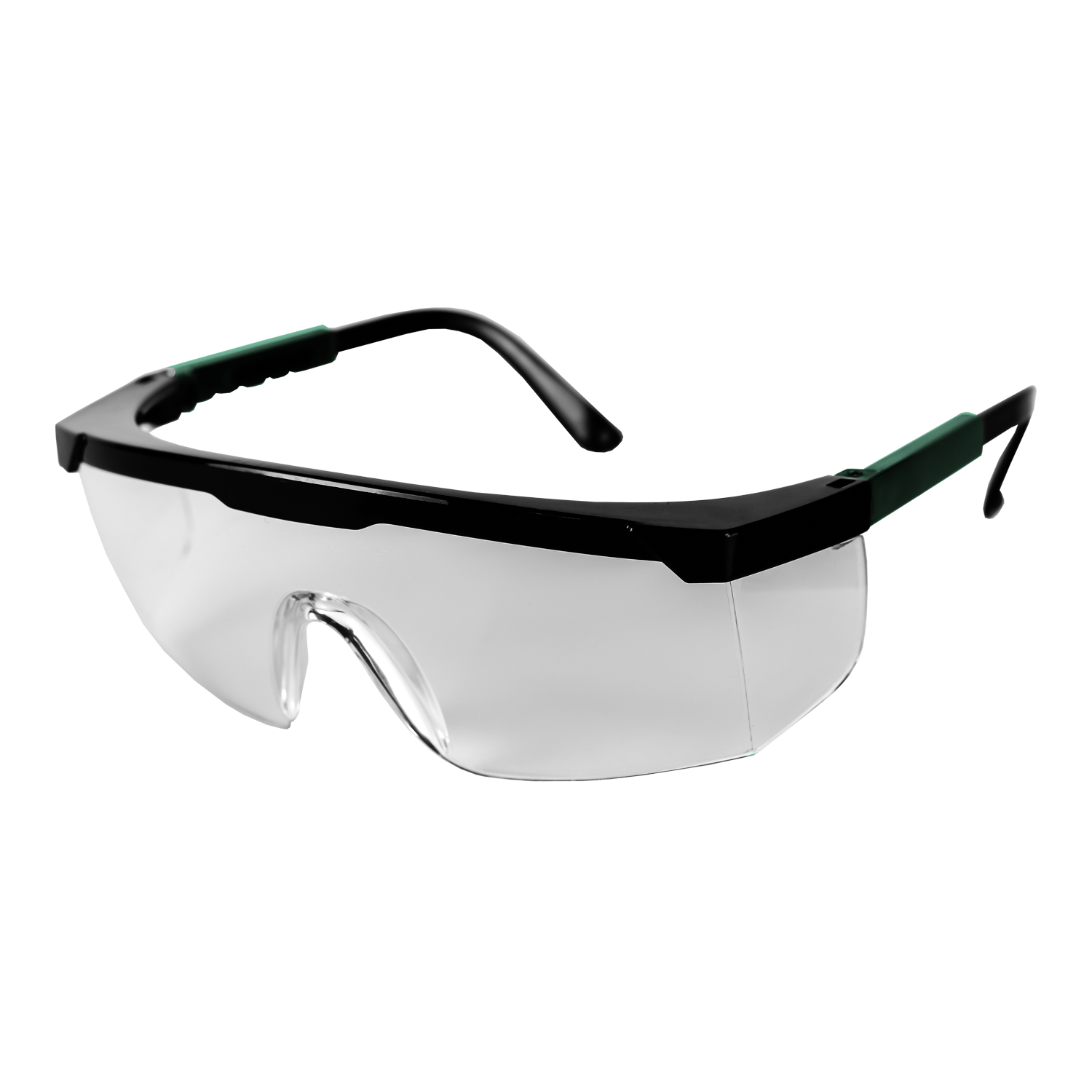 Lentes de Seguridad Sargento® ECO-1380C Mica Clara JYRSA