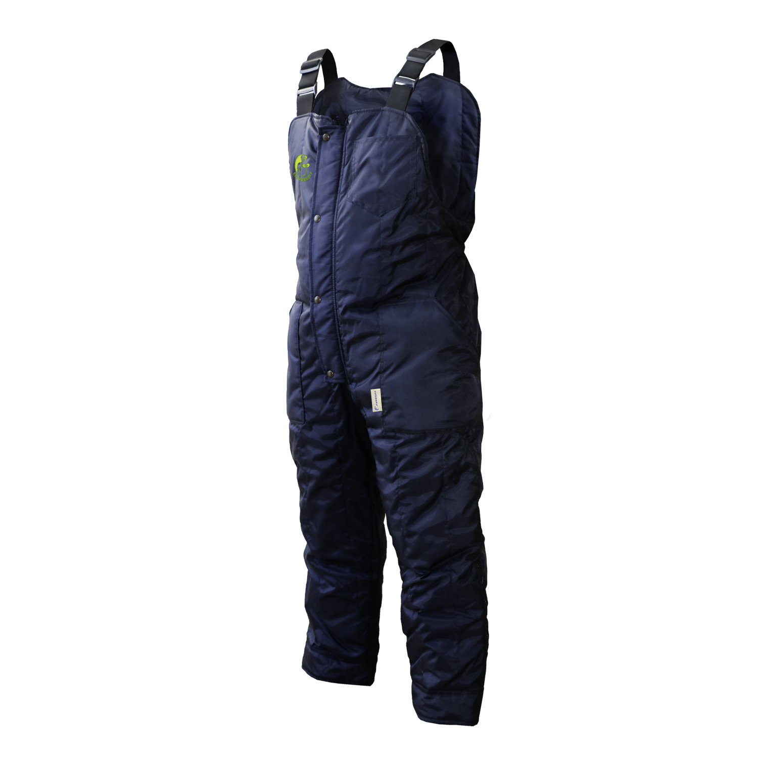 Pantalón Termoaislante con Peto ECO-406 - Protección hasta -50°C