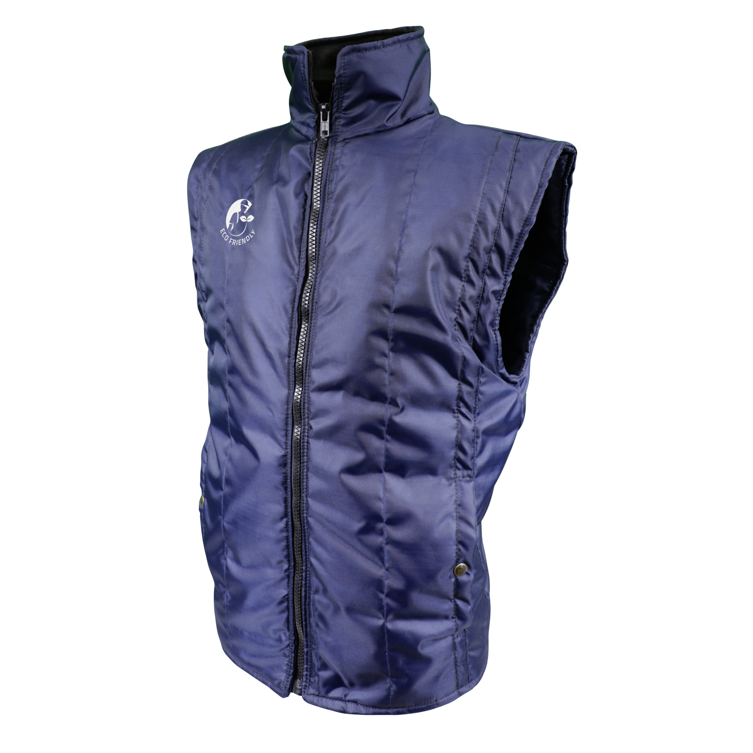 Chaleco Termoaislante Ecológico ECO-409 JYRSA para Frío Extremo
