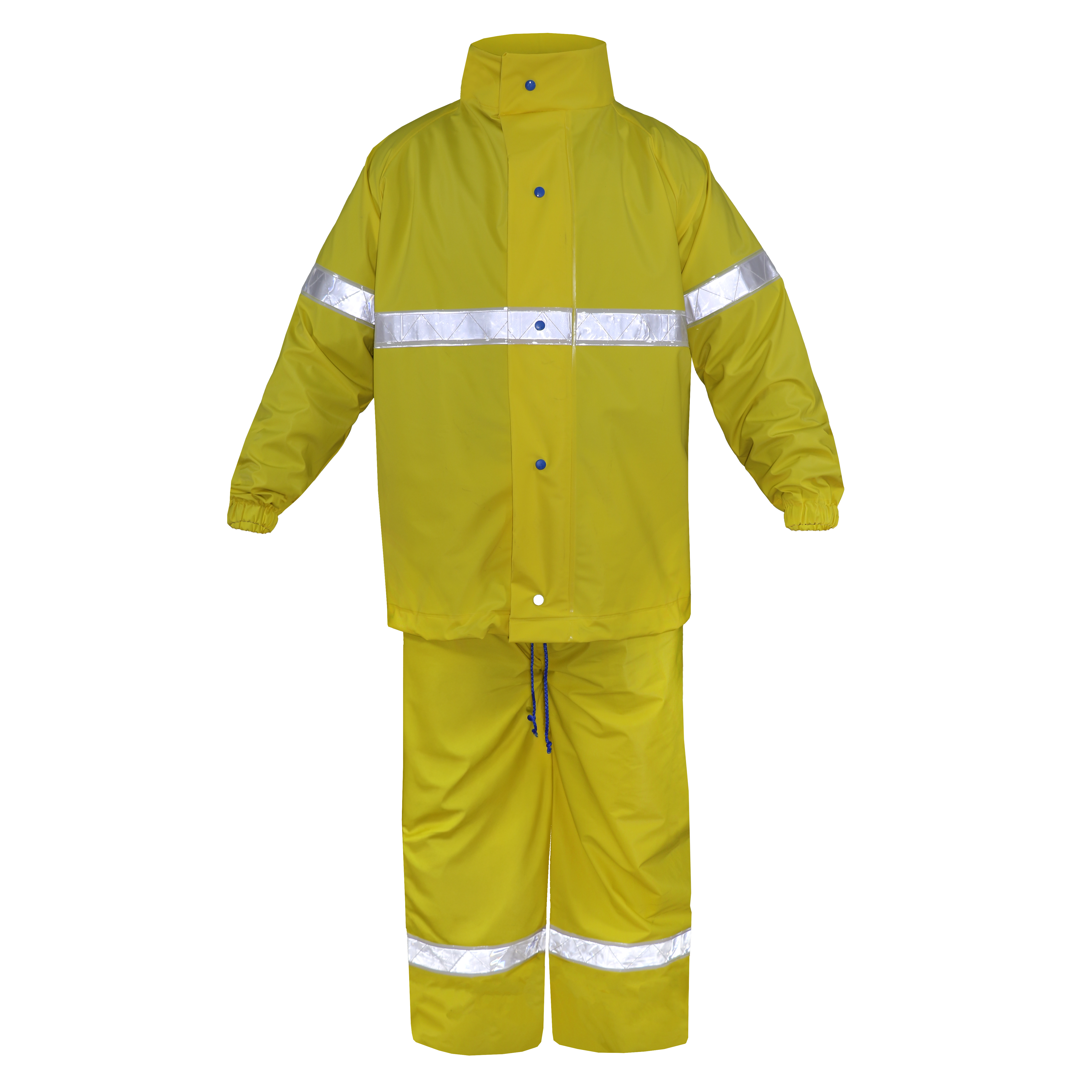 Conjunto Impermeable para Motociclista ECO-4121 - Protección Industrial