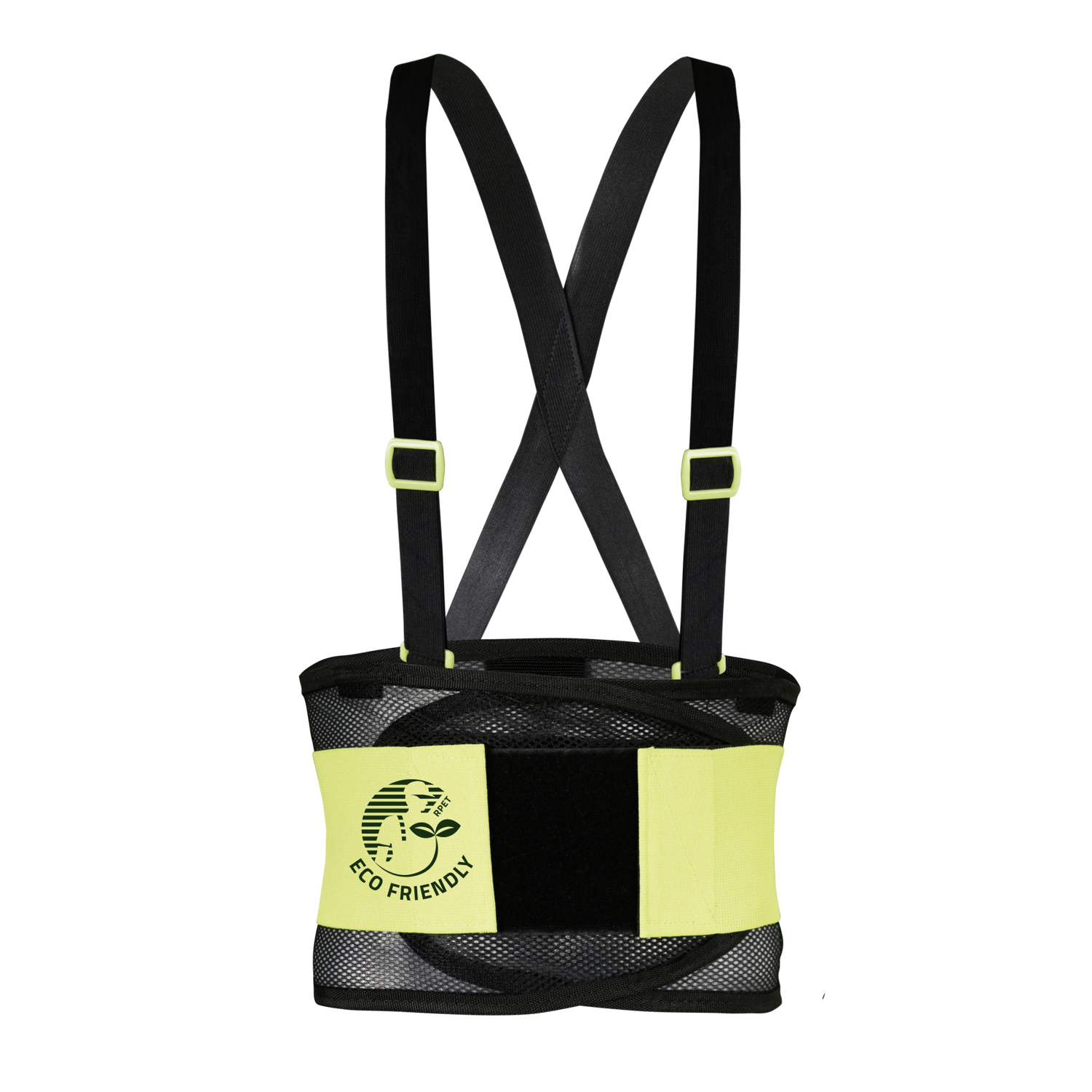 Soporte Sacrolumbar de Malla ECO-800 - Faja Ergonómica Ecológica