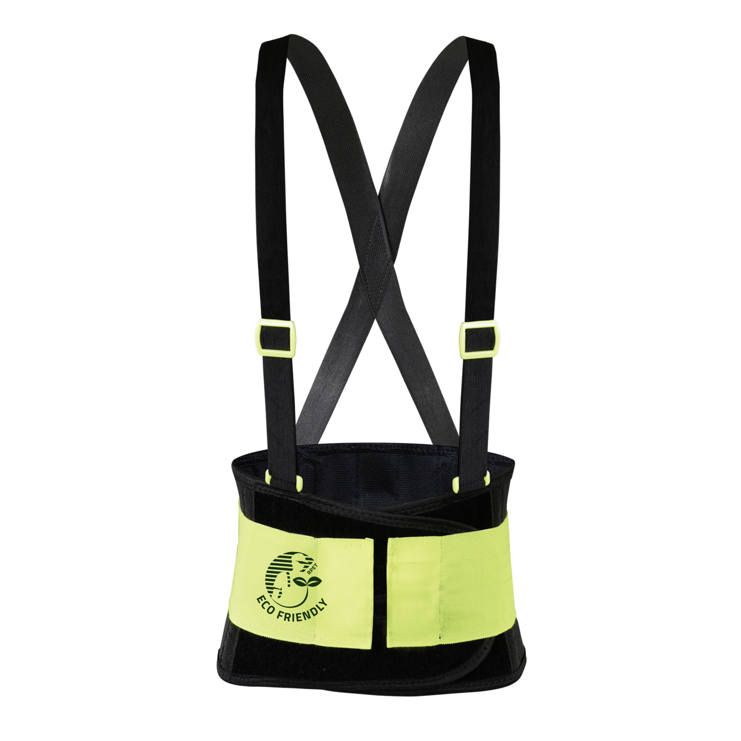 Soporte Sacrolumbar Elástico ECO-816 ECOFriendly - Ajuste Amplio