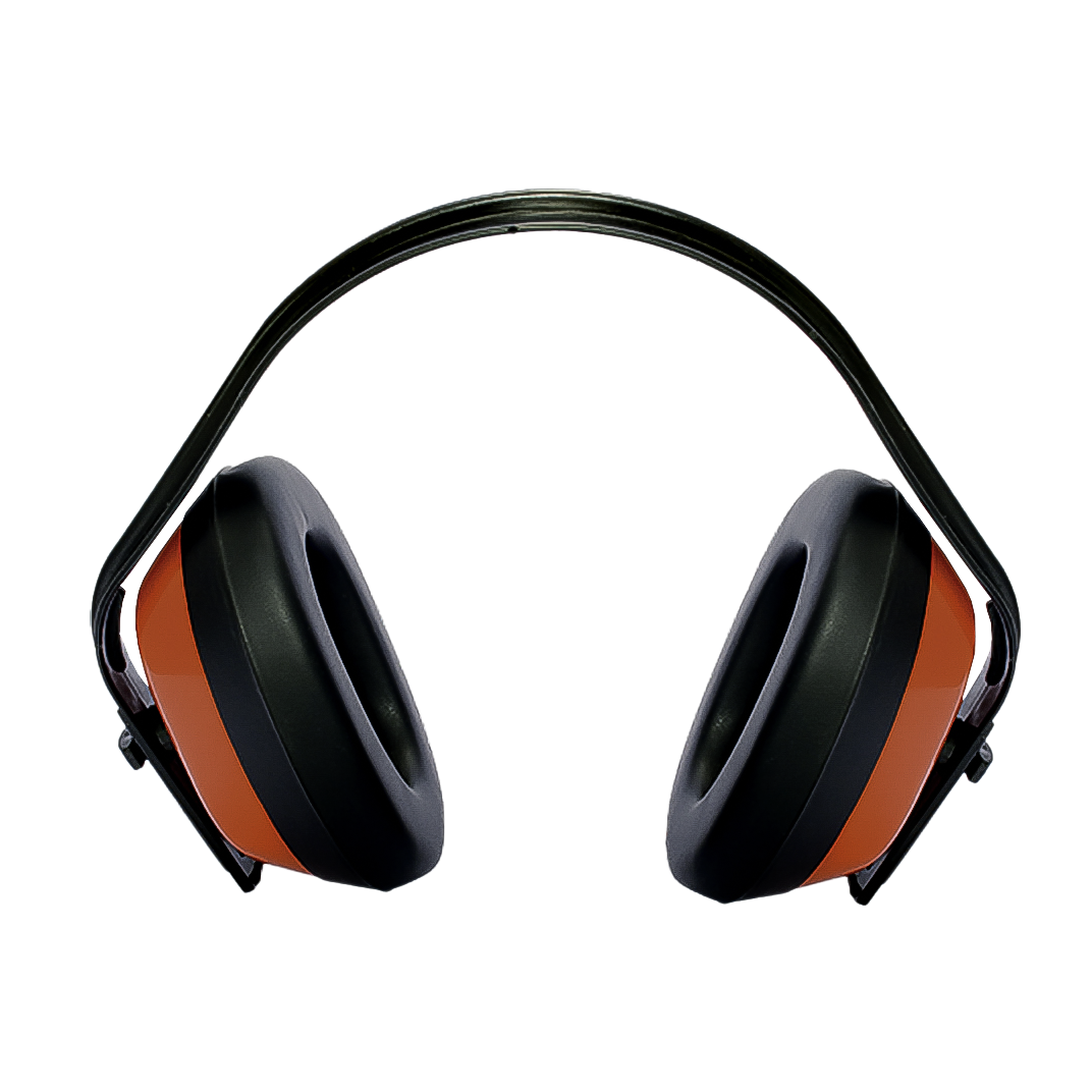 Orejera Plástica Ligera JYR-801 - Protección Auditiva 14.4 dB
