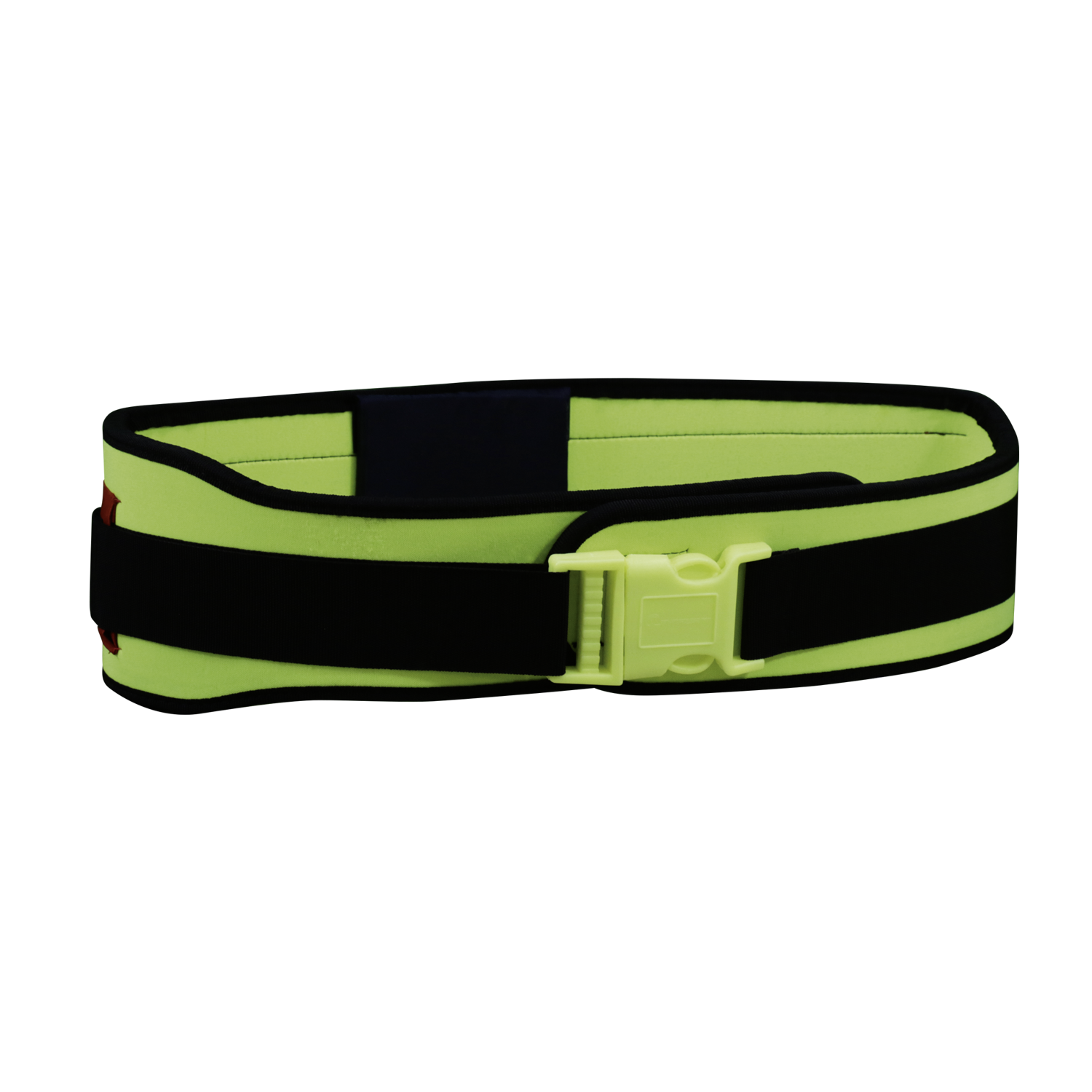Soporte Sacrolumbar Rígido JYR-935 de Alta Visibilidad - 5 Pulgadas