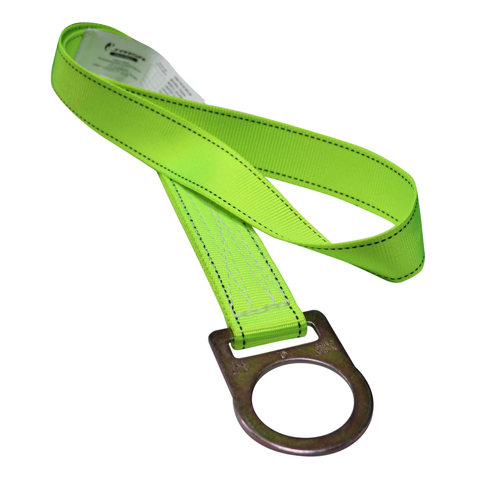 Dispositivo de Anclaje de Banda JYR-PF90CM con Anillo D de Acero