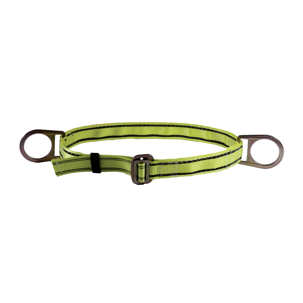 Cinturón de Seguridad SS-CAD con Anillos D Laterales