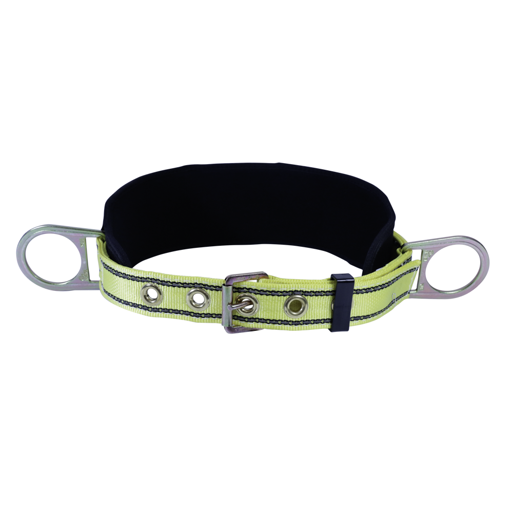 Cinturón de Seguridad para Posicionamiento con Anillos Laterales SS-CARCD