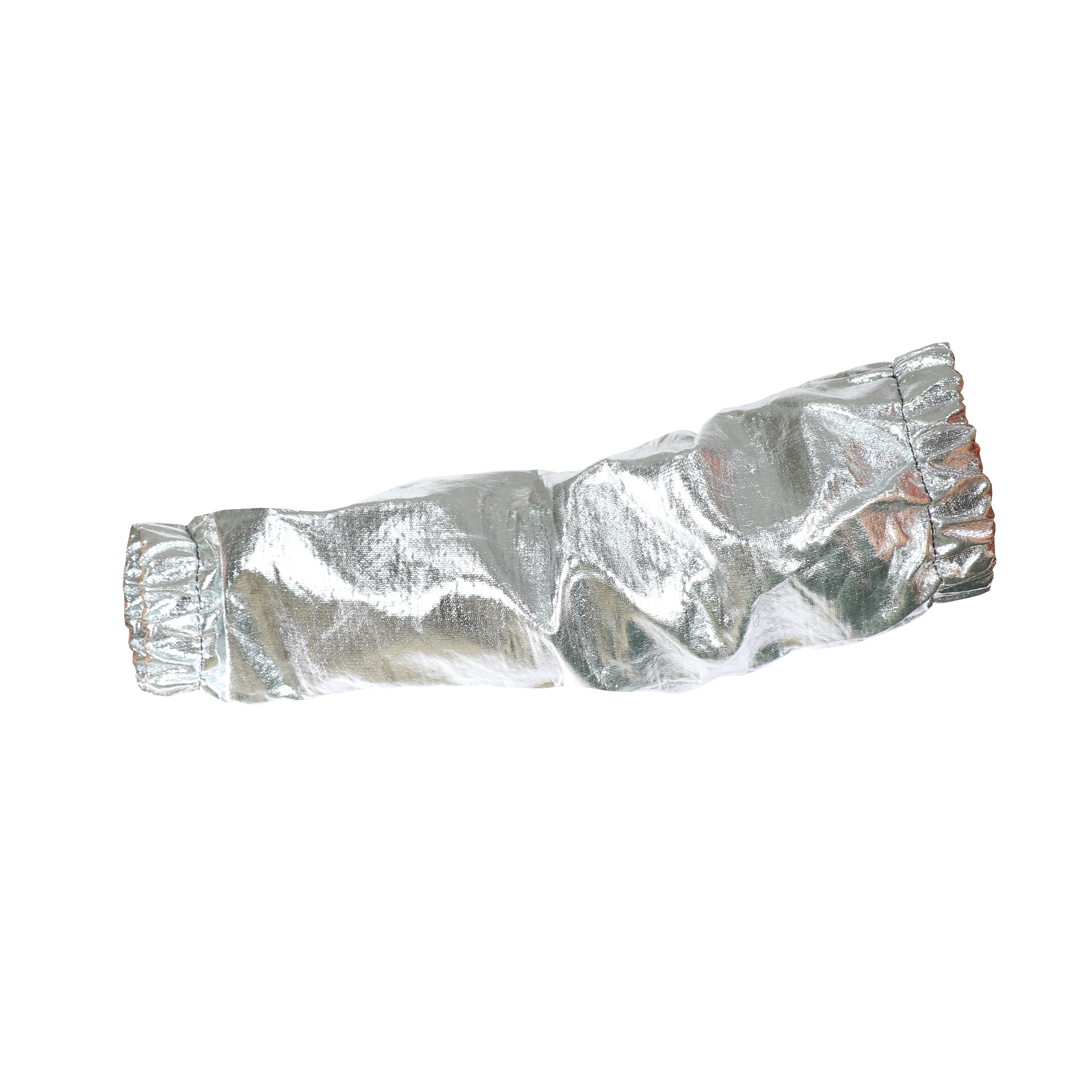 Mangas Aluminizadas de Protección Térmica AL-1300 - 18 Pulgadas