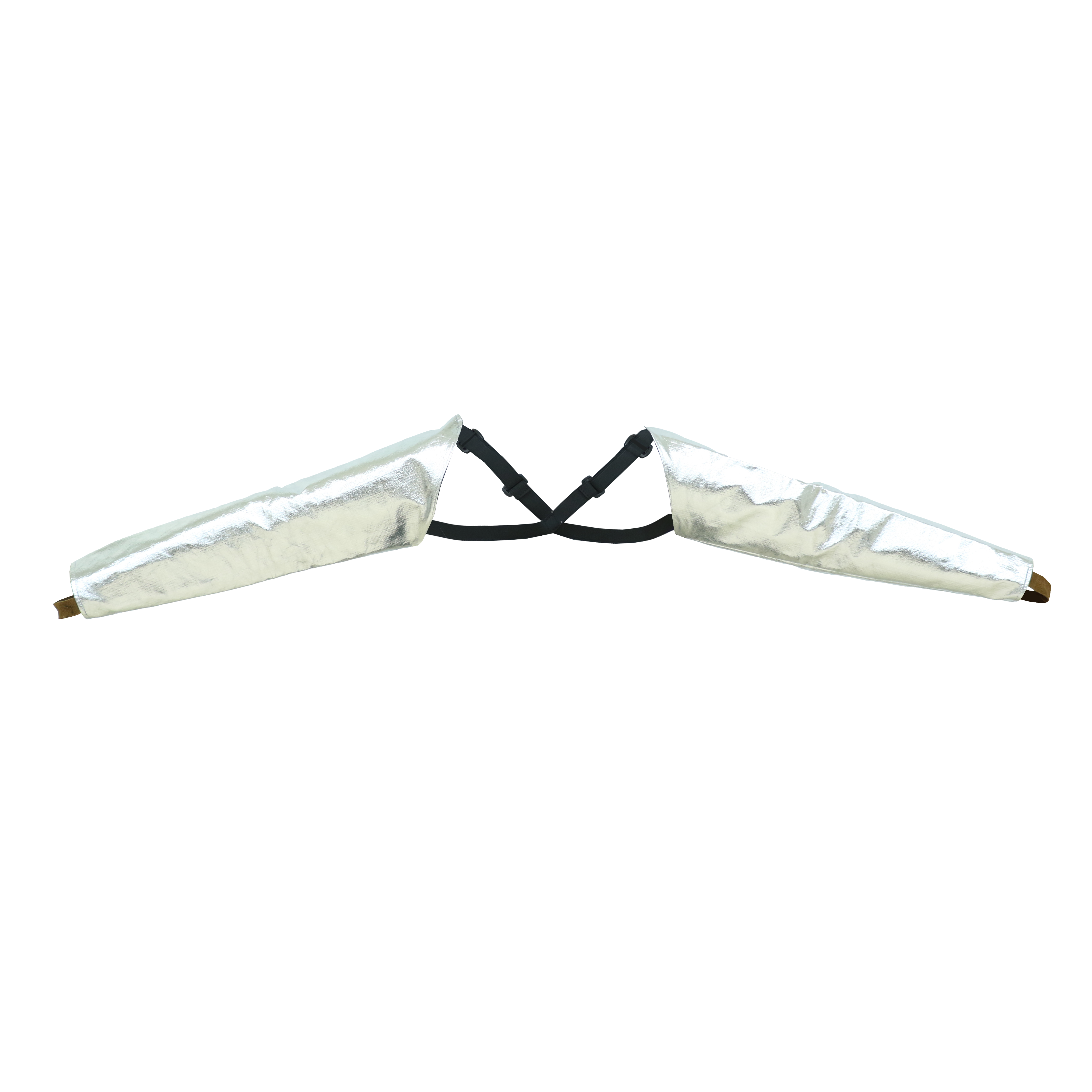 Mangas Aluminizadas AL-1301E con Ajuste Elástico - 60 cm