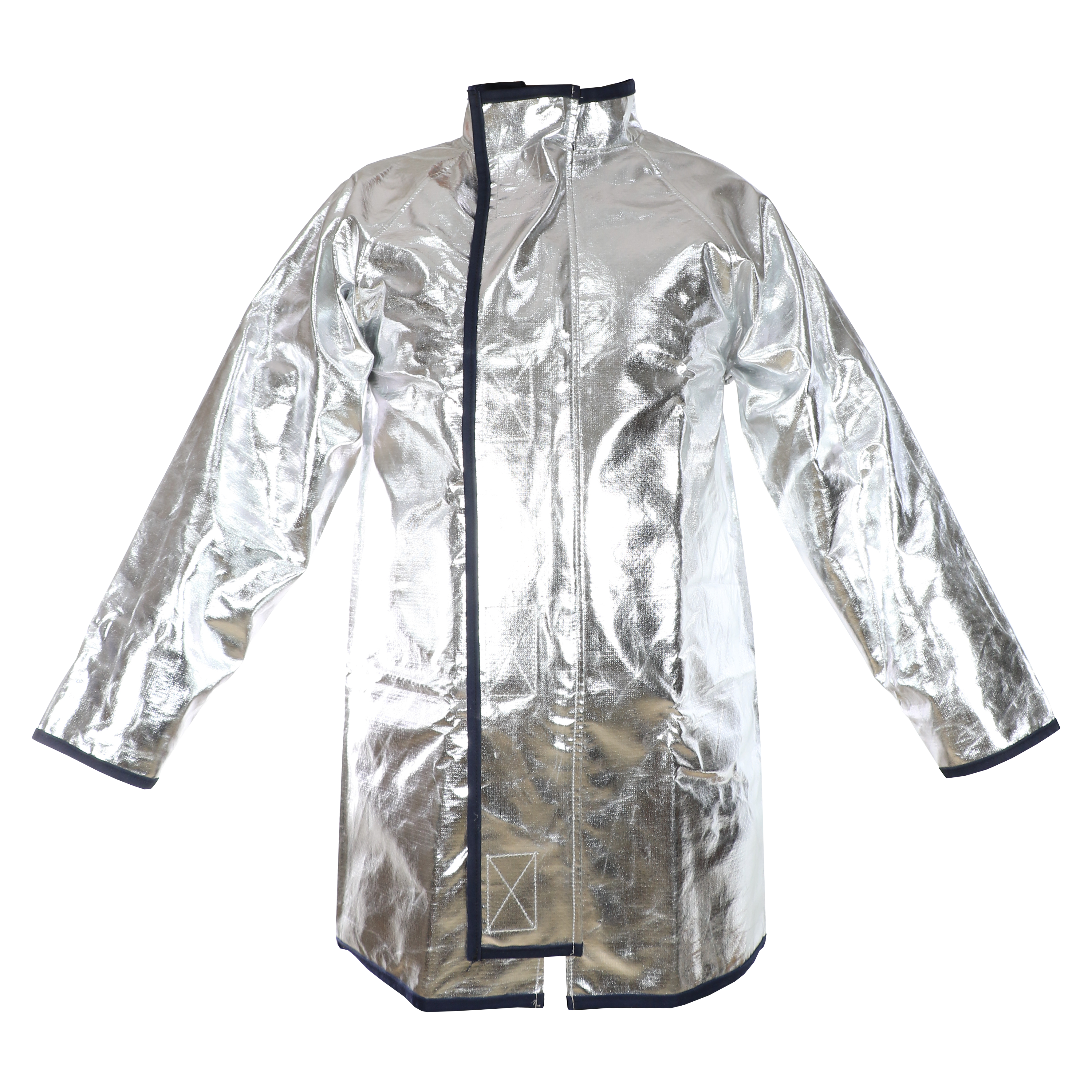 Camisola Aluminizada AL-1500 para Protección Térmica Industrial