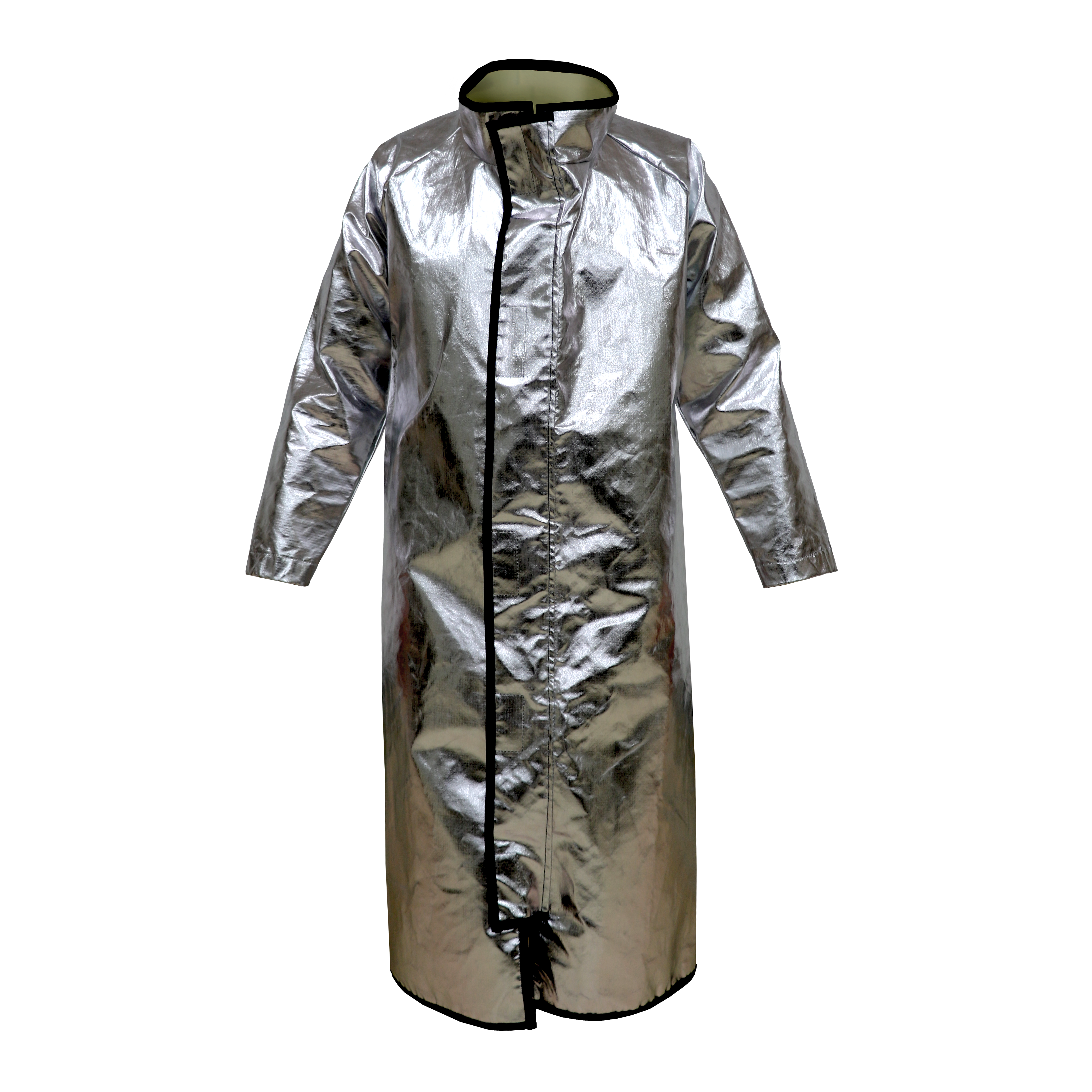 Gabardina Aluminizada JYRSA AL-1501 de 1.35 m para Altas Temperaturas