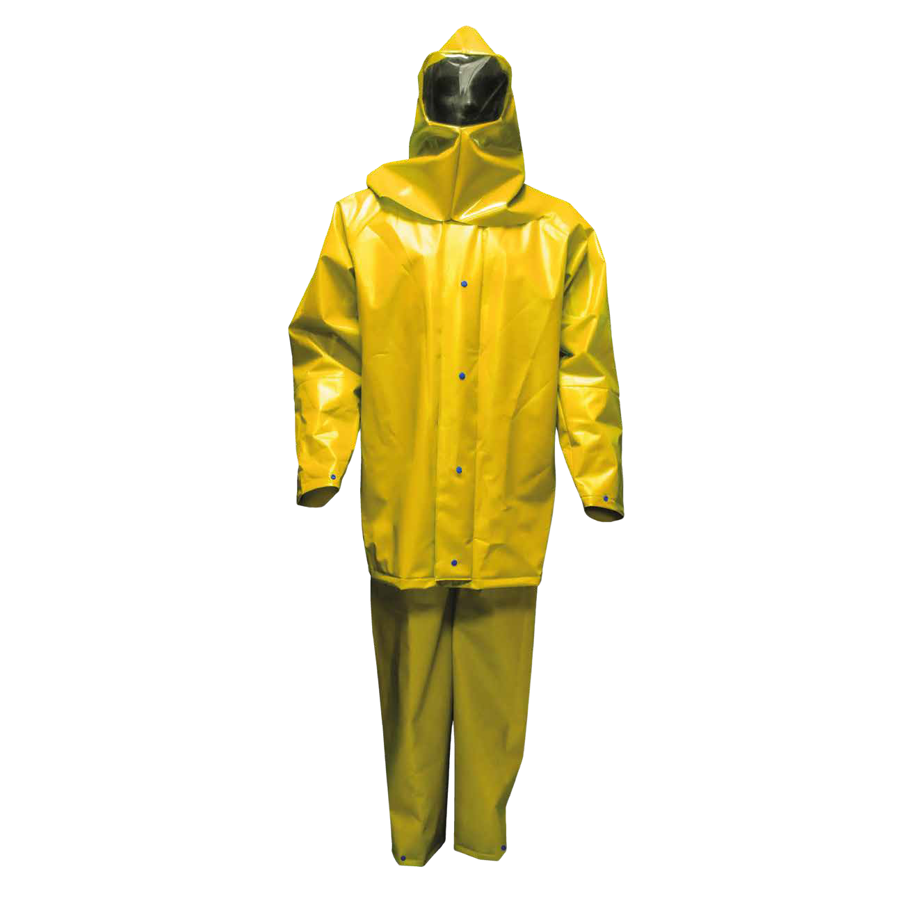 Traje de Protección para Cuidados Intensivos DD-1921 con Escafandra