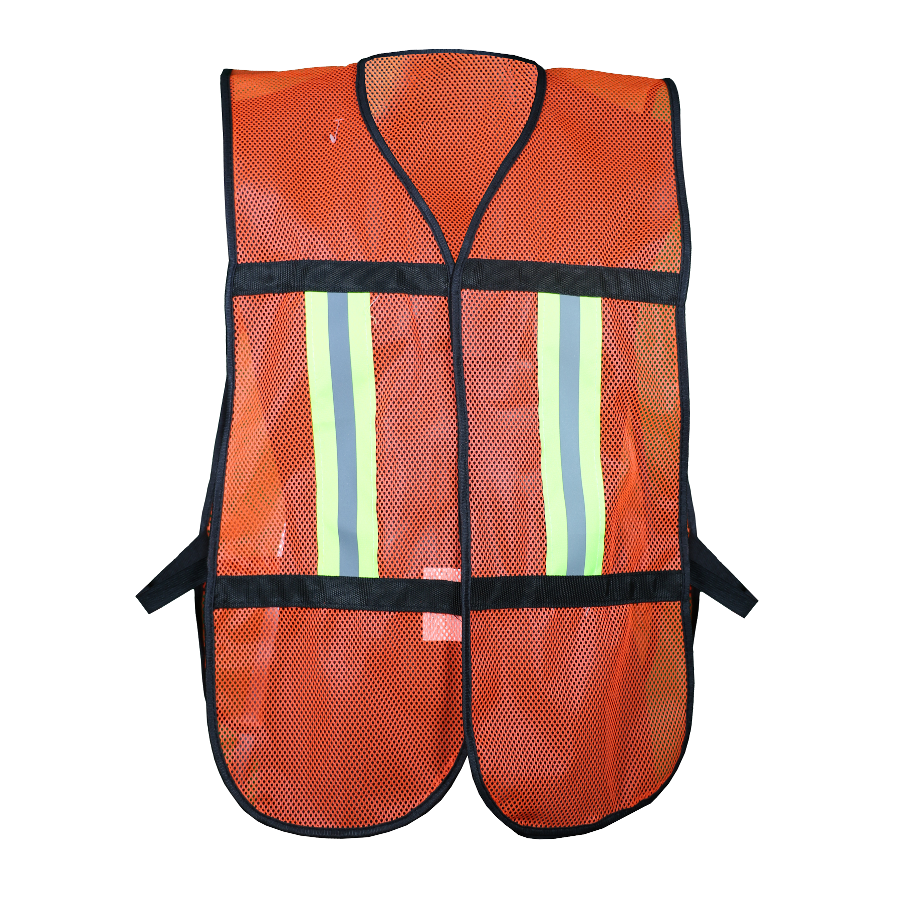 Chaleco de Seguridad de Malla Alta Visibilidad ECO-1012