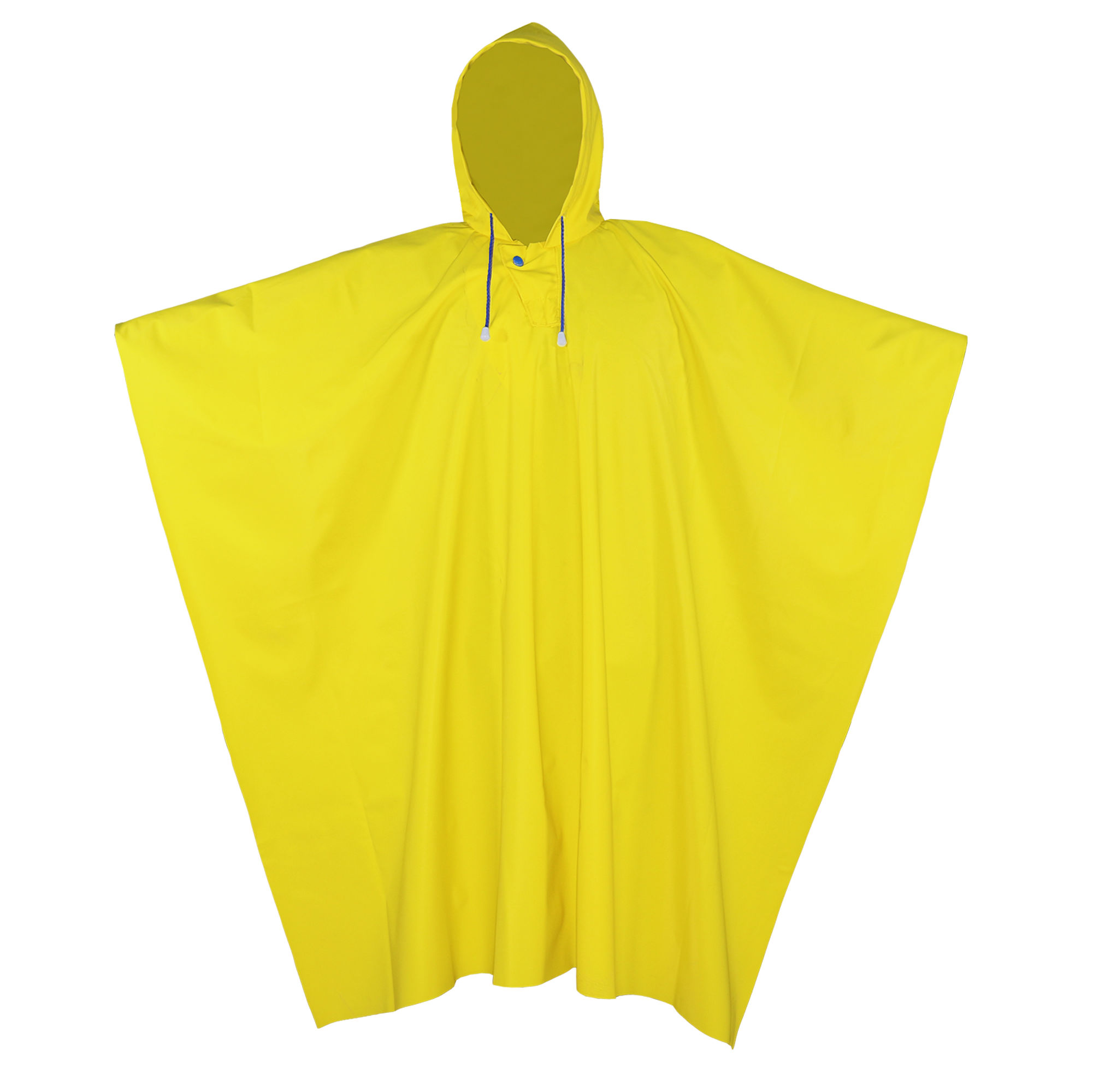 Capamanga Impermeable ECO-1126 de PVC y Poliéster - Poncho Industrial