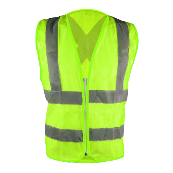 Chaleco de Alta Visibilidad Eco-Friendly ECO-1139CR
