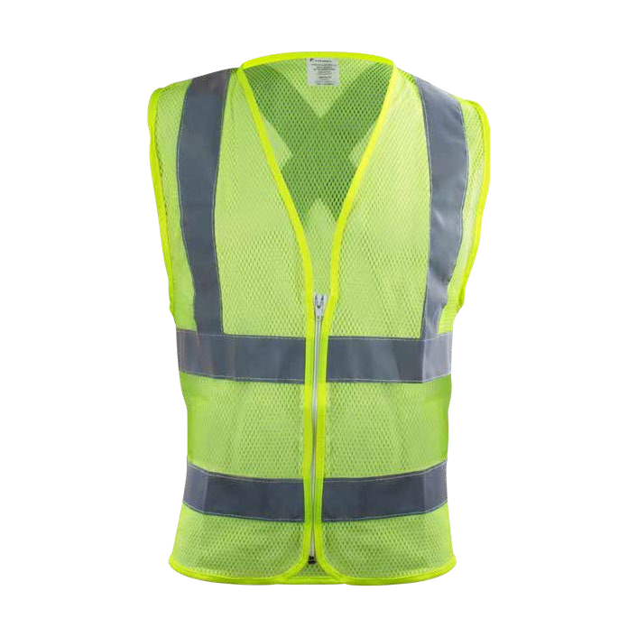 Chaleco de Seguridad de Alta Visibilidad Eco-Friendly ECO-1141CR