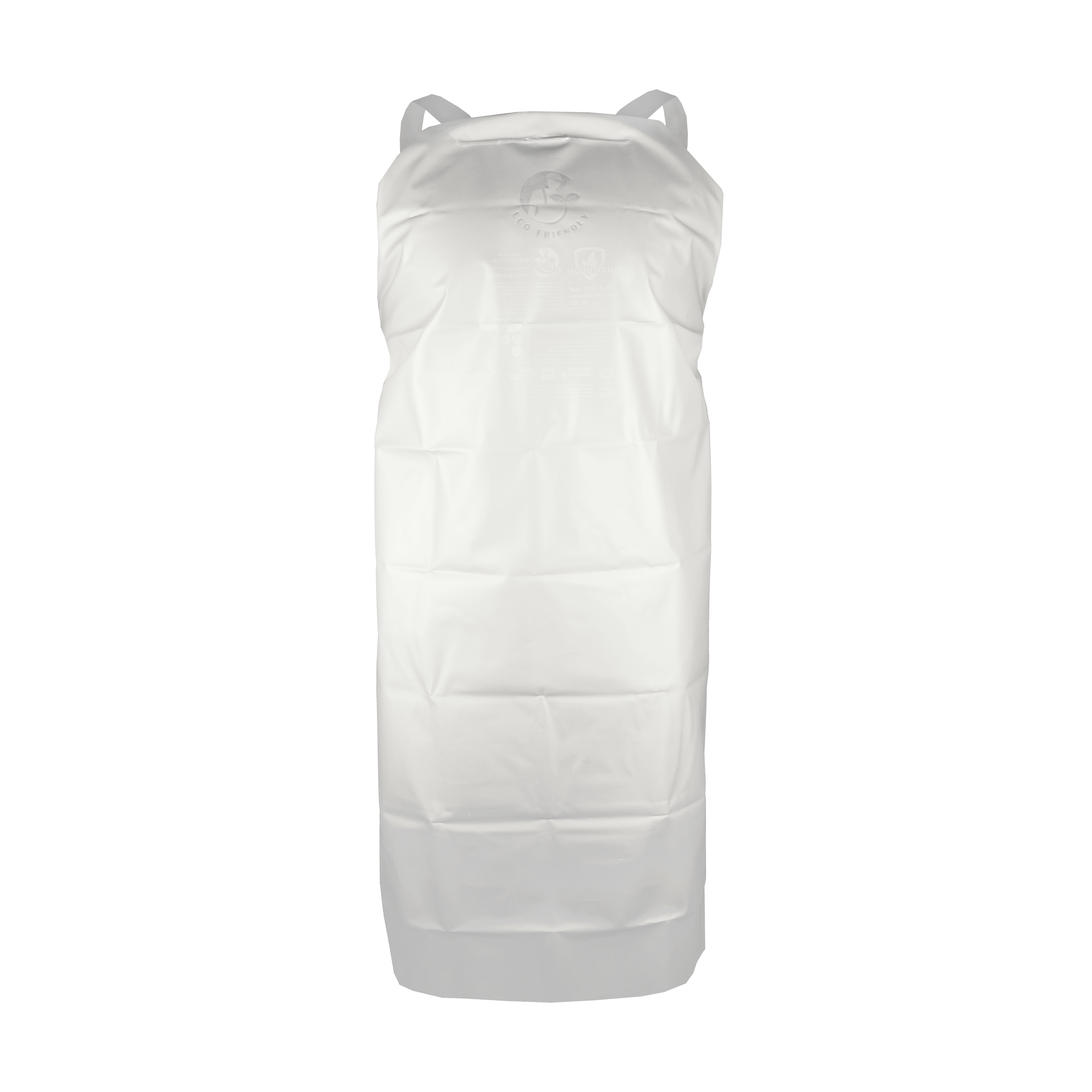 Mandil Biodegradable de Alta Resistencia ECO-1155BIO Biotough