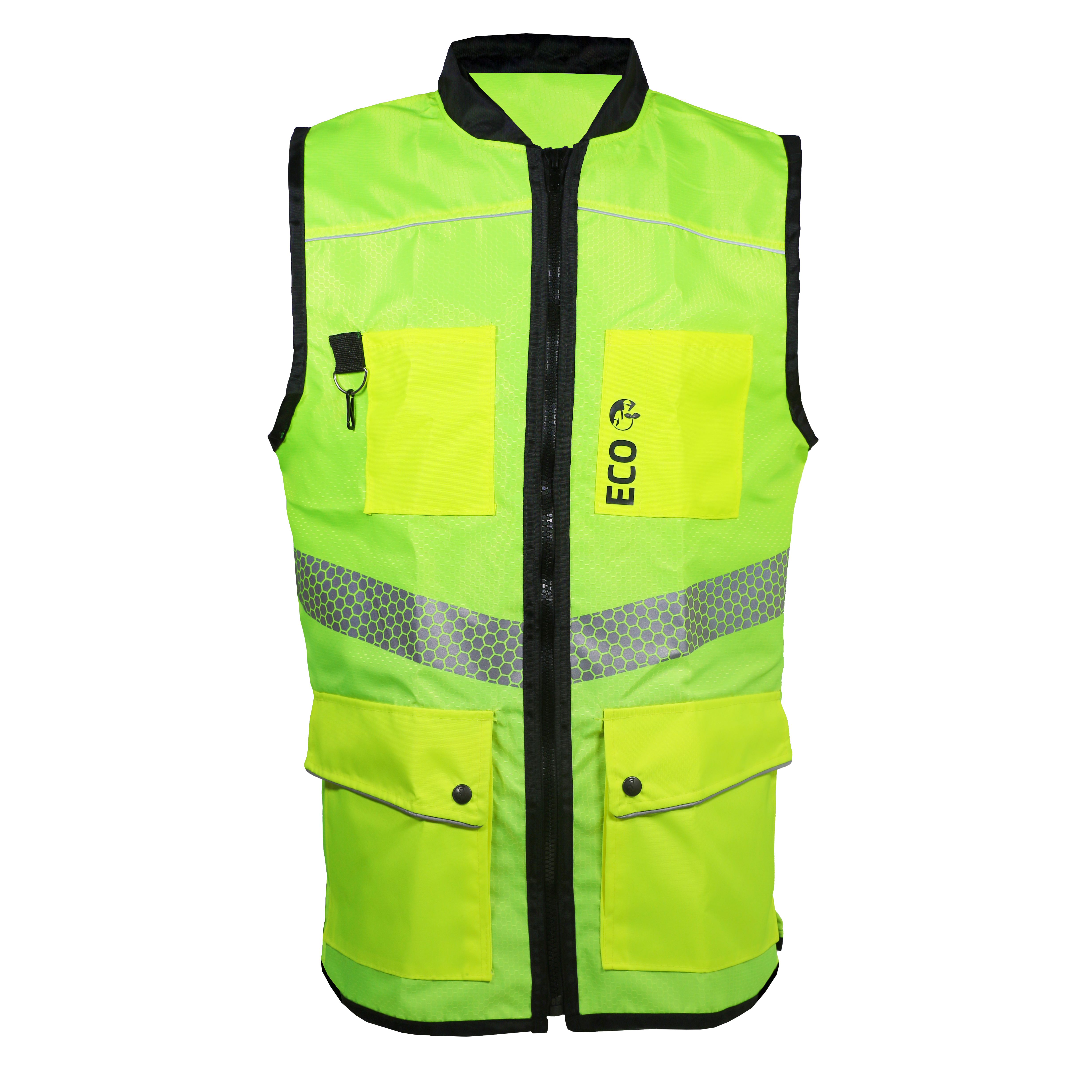 Chaleco de Seguridad Elite Ecofriendly ECO-1321N