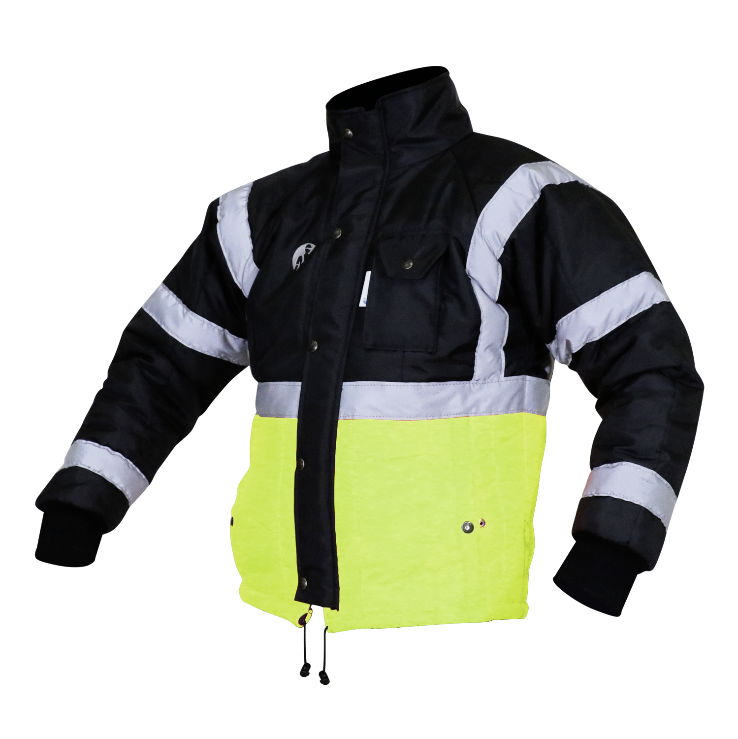 Chamarra Térmica Bicolor ECO-50CRT para Frío Extremo (-50°C)