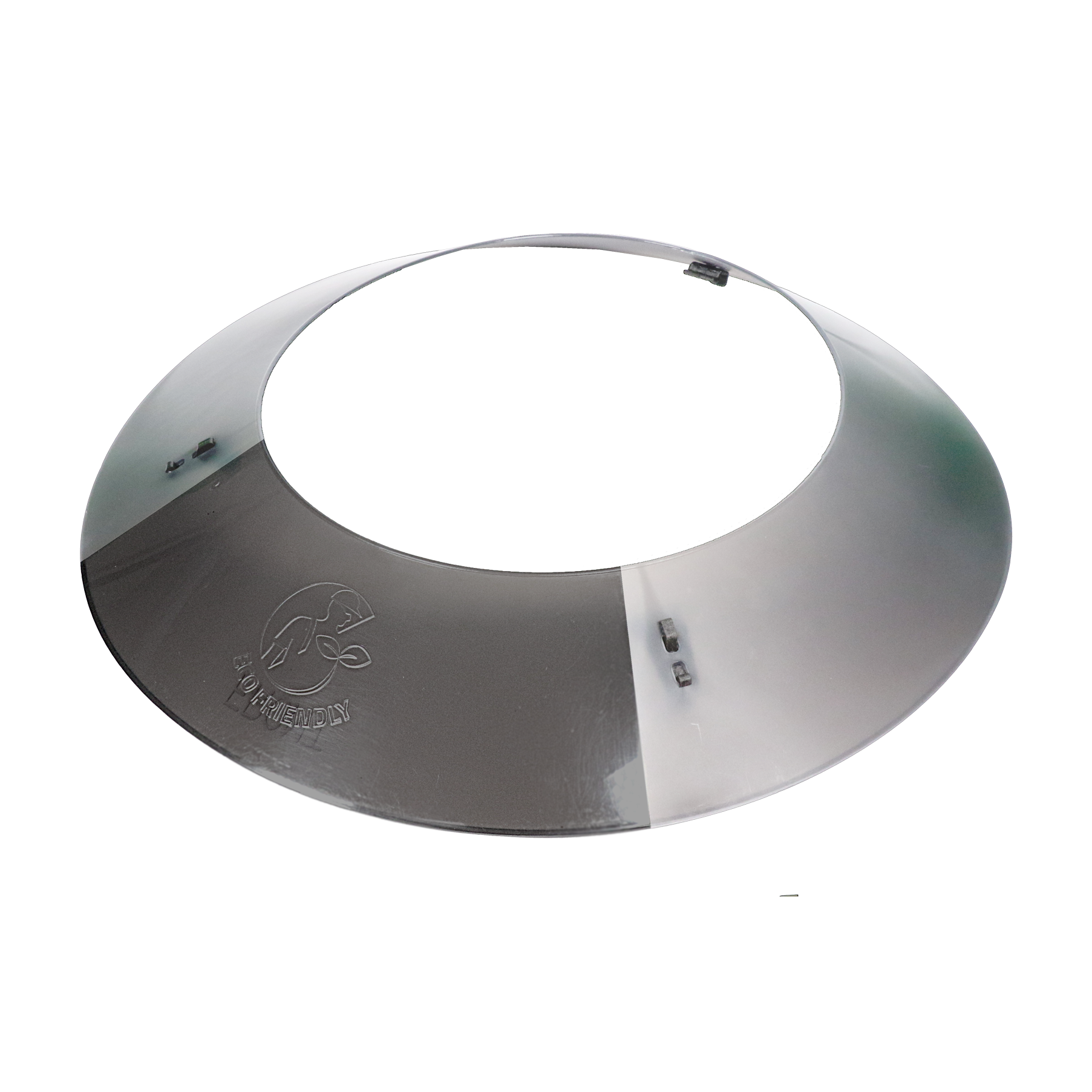 Visera Ecofriendly para Casco de Seguridad de Ala Ancha ECO-VIS200