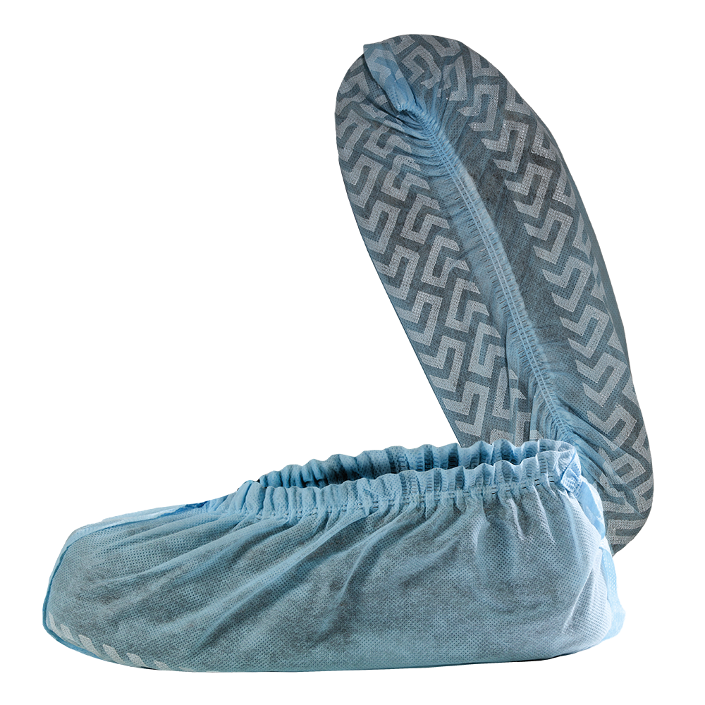 Cubrezapatos Desechables Antiderrapantes JYR-0996MAZ - Pack 50 Pares