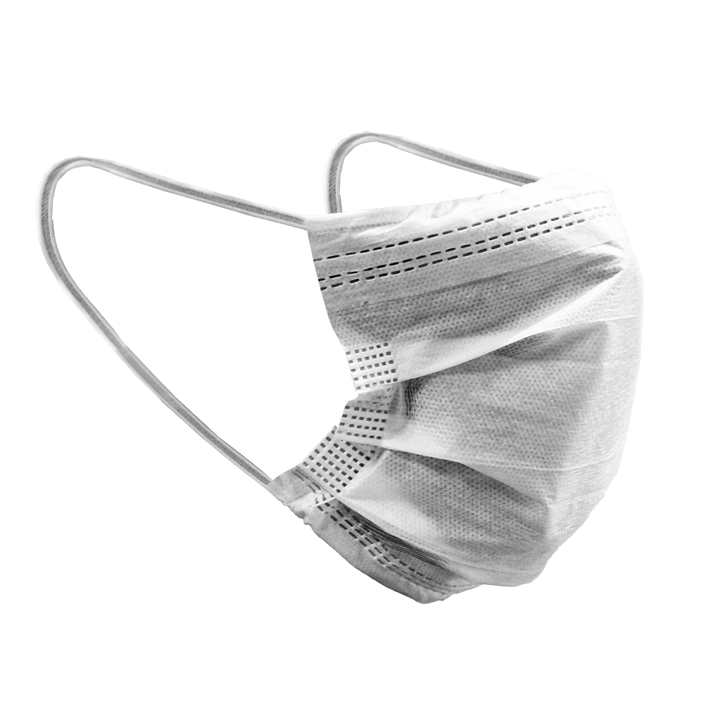 Cubrebocas Desechable Triple Plisado JYR-1094EB