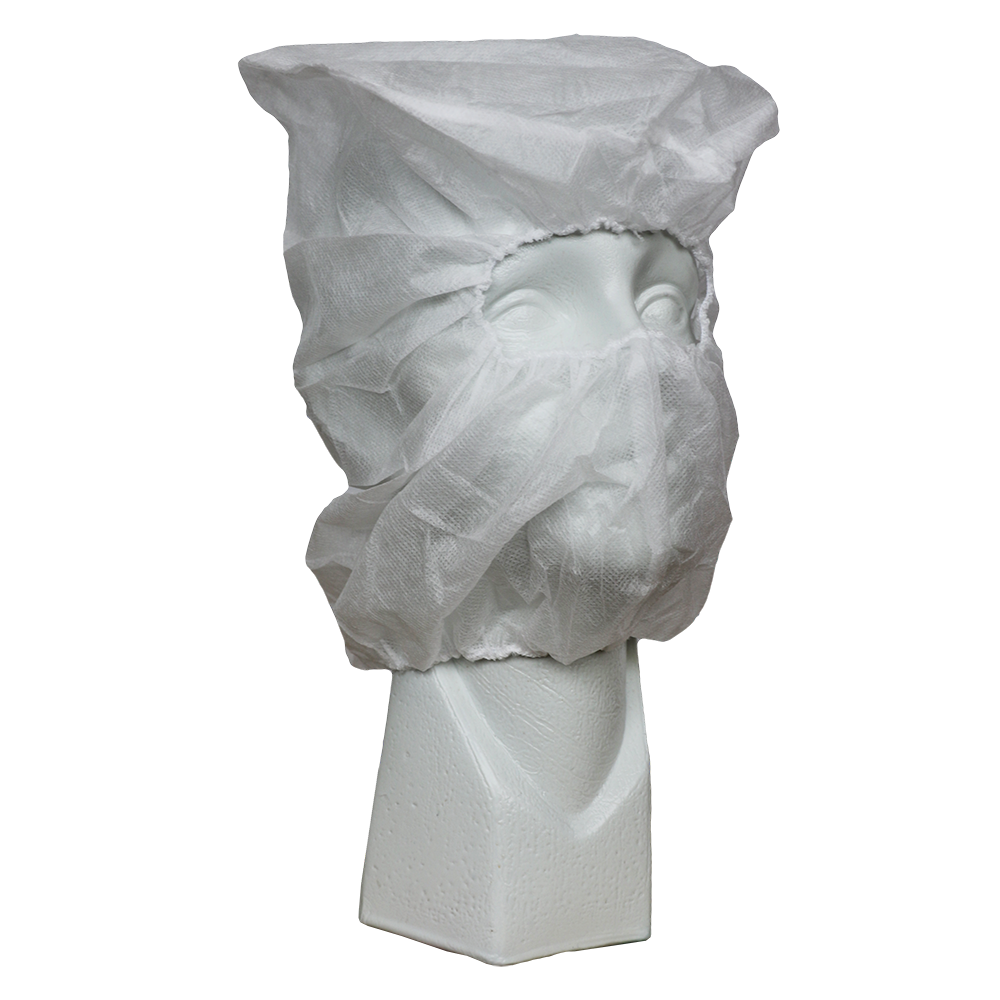 Gorro Escafandra Desechable JYR-1534BCJ con Ajuste Elástico