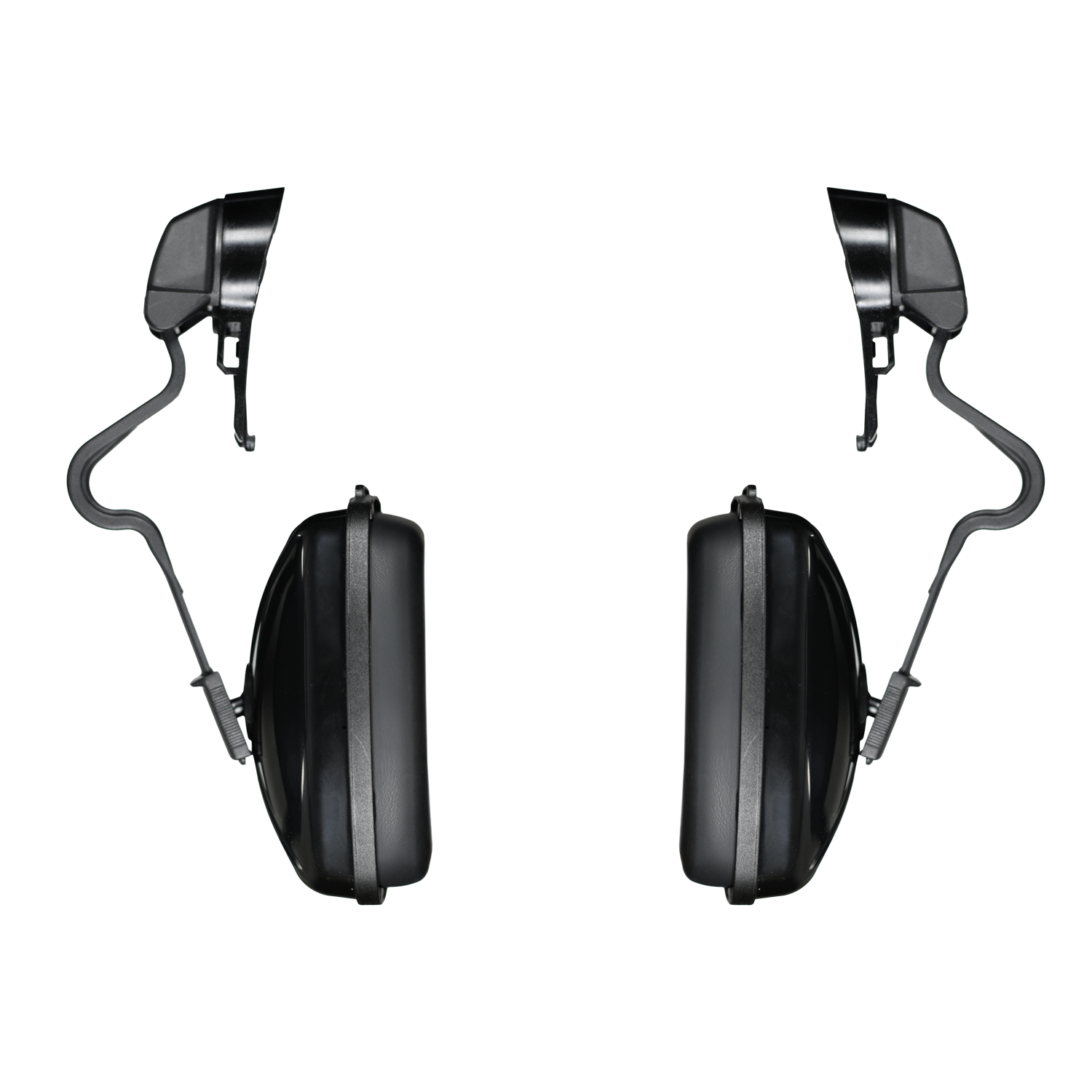 Orejera Dieléctrica JYR-704 para Casco de Ala Ancha NRR 26dB