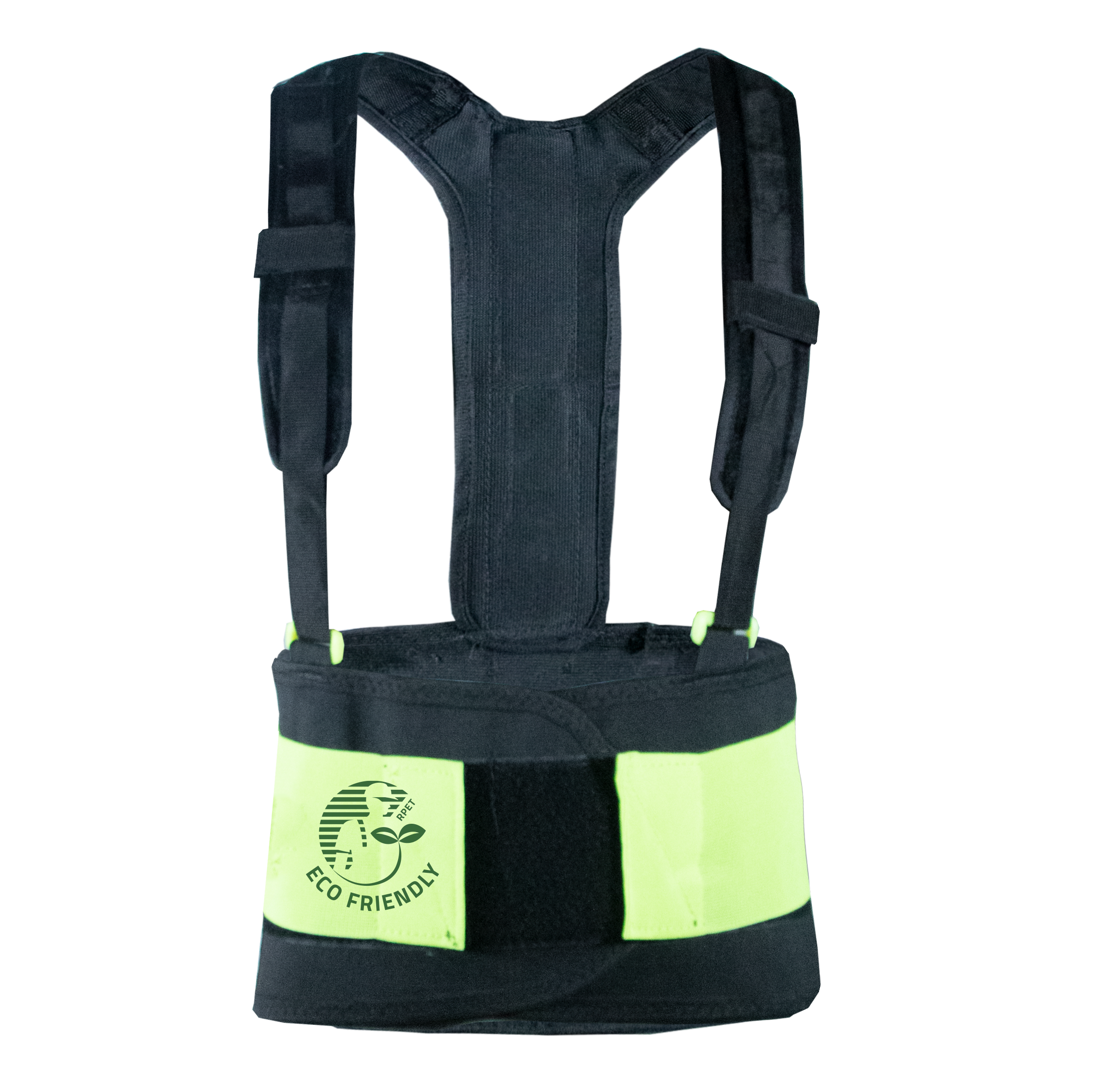 Soporte Sacrolumbar Elástico Reforzado JYR-839 con Tercer Cinturón