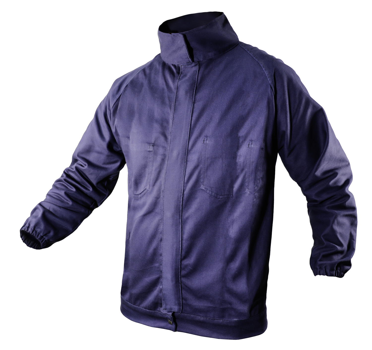 Camisola Inherentemente Ignífuga JYR-CA1AZ - Protección Arco Eléctrico y Soldadura