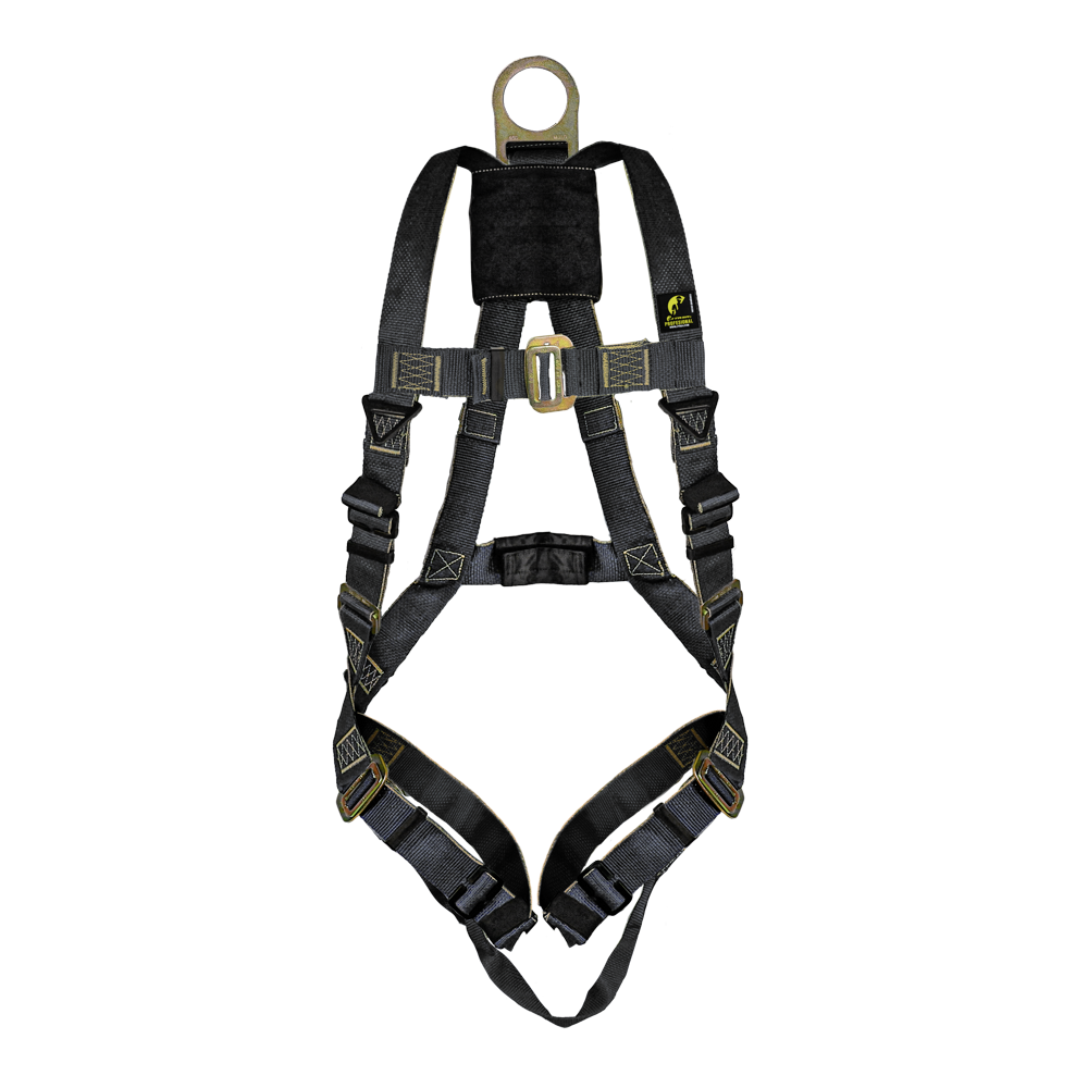 Arnés de Seguridad para Soldador Kevlar SS-10A-K